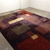 Large area rug
