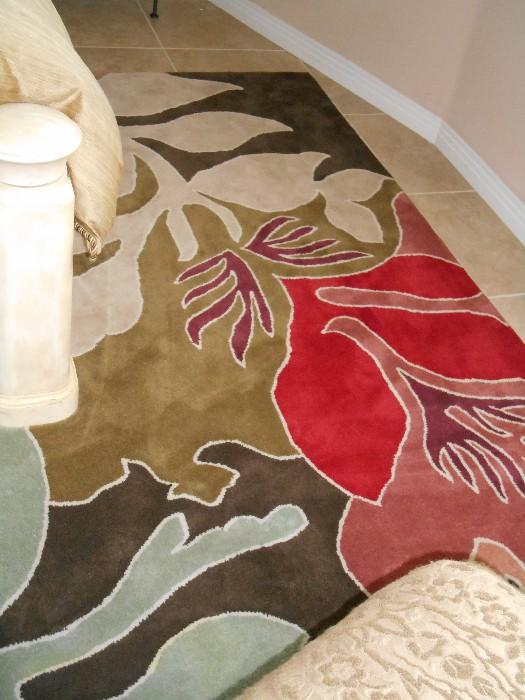 Most amazing rug ever...