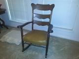 Antique Rocking Chair