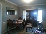 Dinning Room Table, Beveled Mirror