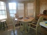 Kitchen Breakfast Nook Dinette Set