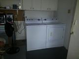 Kenmore Washer & Dryer