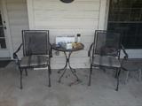 Wrought Iron Patio Furniture