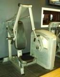 Nautilus One Chest Press Machine 