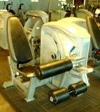 Nautilus One Seated Leg Curl Machine 