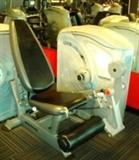 Nautilus One Seated Leg Curl Machine 