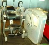 Nautilus One Abdominal Crunch Machine
