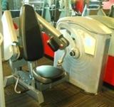 Nautilus One Bicep Extension Machine 