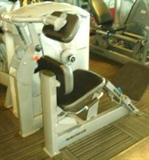 Nautilus One Low Back Machine 