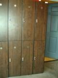 Many Sets of Lockers