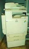 Lanier LD 328c Color Copier 