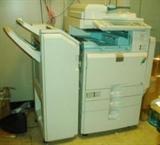 Ricoh Aficio MP C3000 Super G-3 Color Copier 
