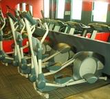 Nautilus Commercial Series E916 Elliptical Trainers