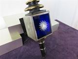 Antique Stage Coach light