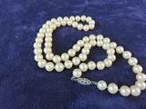 Antique or Vintage pearls