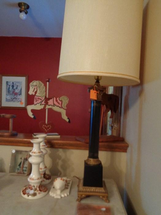 great lamp