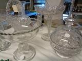 nice glassware in this sale