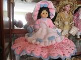 PORCELIN DOLLS MADE BY PARADISE GALLERIES
