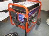 HUSQVARNA 1055 GENERATOR 5500 WATS BRIGGS AND STRATTON MOTOR 305CC
