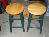 2 stools