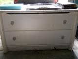 Toy chest (looks like a 2 drawer chest)