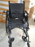 Invacare wheel chair