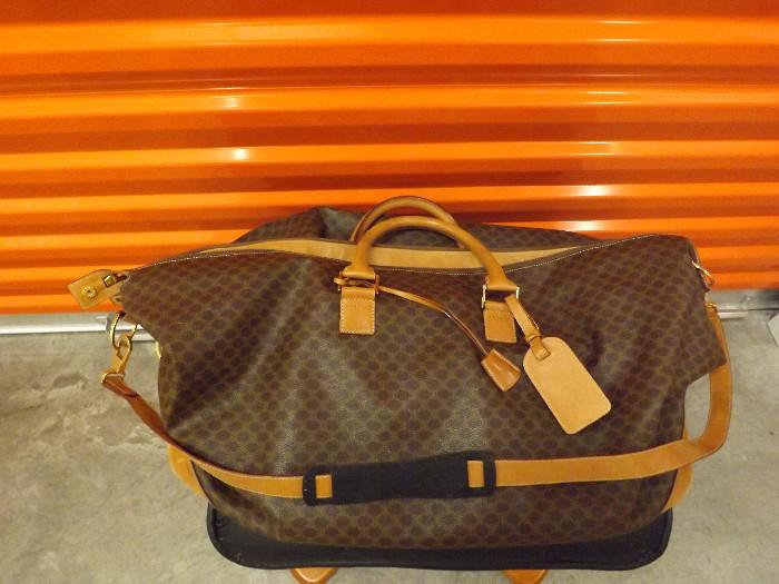 Celine Large Travel Bag