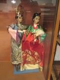 Large Asian Dolls