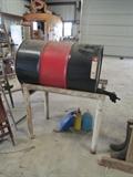 Fuel drum tank 