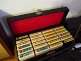 8 track tapes