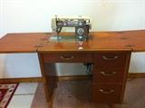 1960's Adler Sewing Machine