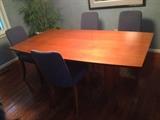 Beautiful dining room table