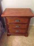 Bedside table (1 of 2)