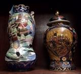 Moriage vases