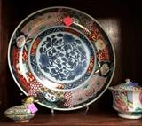 Asian pottery