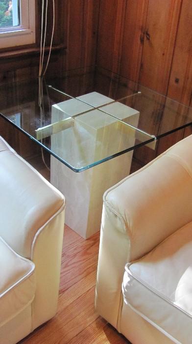 Great Glass Table 
