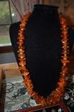 Amber Necklace