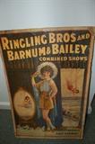 Ringling Bros and Barnum & Bailey Poster 