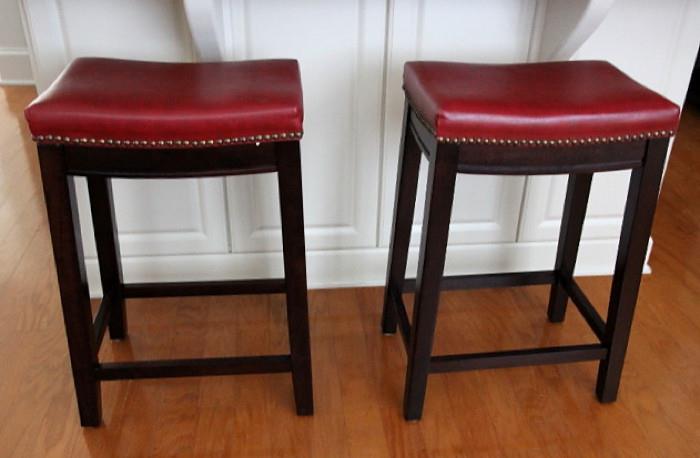 Kitchen stools, nearly new