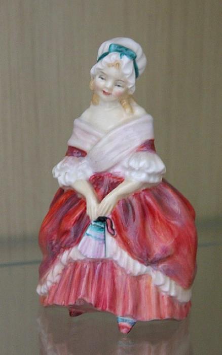 Royal Doulton figurine
