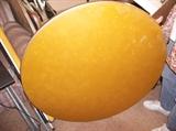 round card table