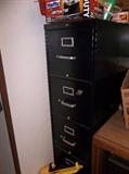 filing cabinet