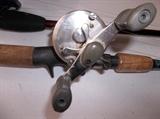 rod and reel