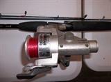rod and reel