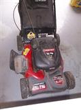 Troy-Bilt mower