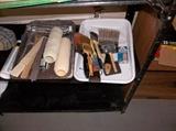 painting supplies