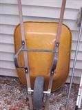 wheel barrow