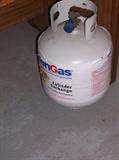 propane cylinder