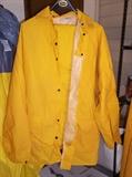rain gear