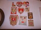 vintage Valentines
